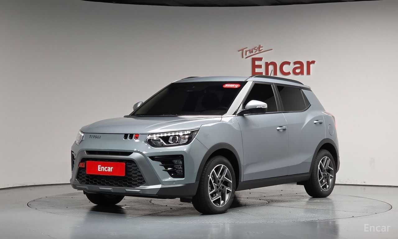 KG Mobility Tivoli