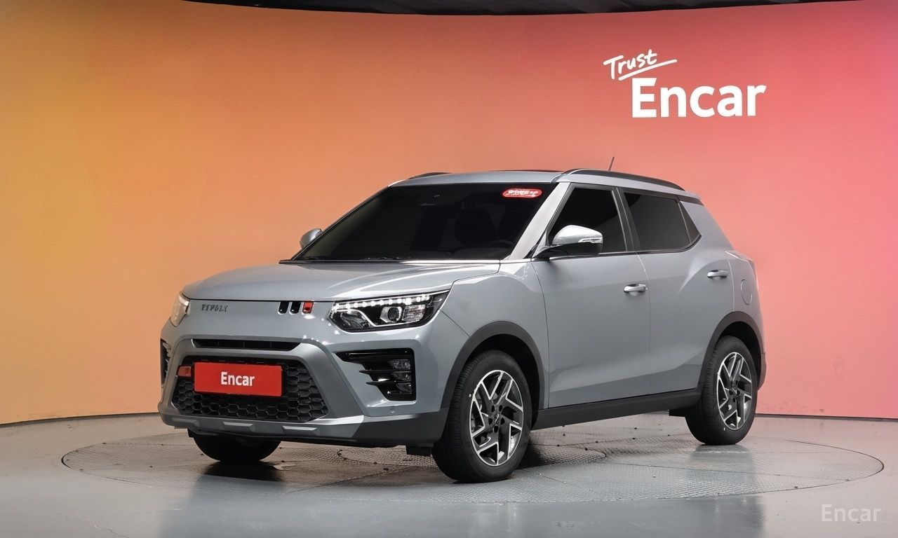 KG Mobility Tivoli