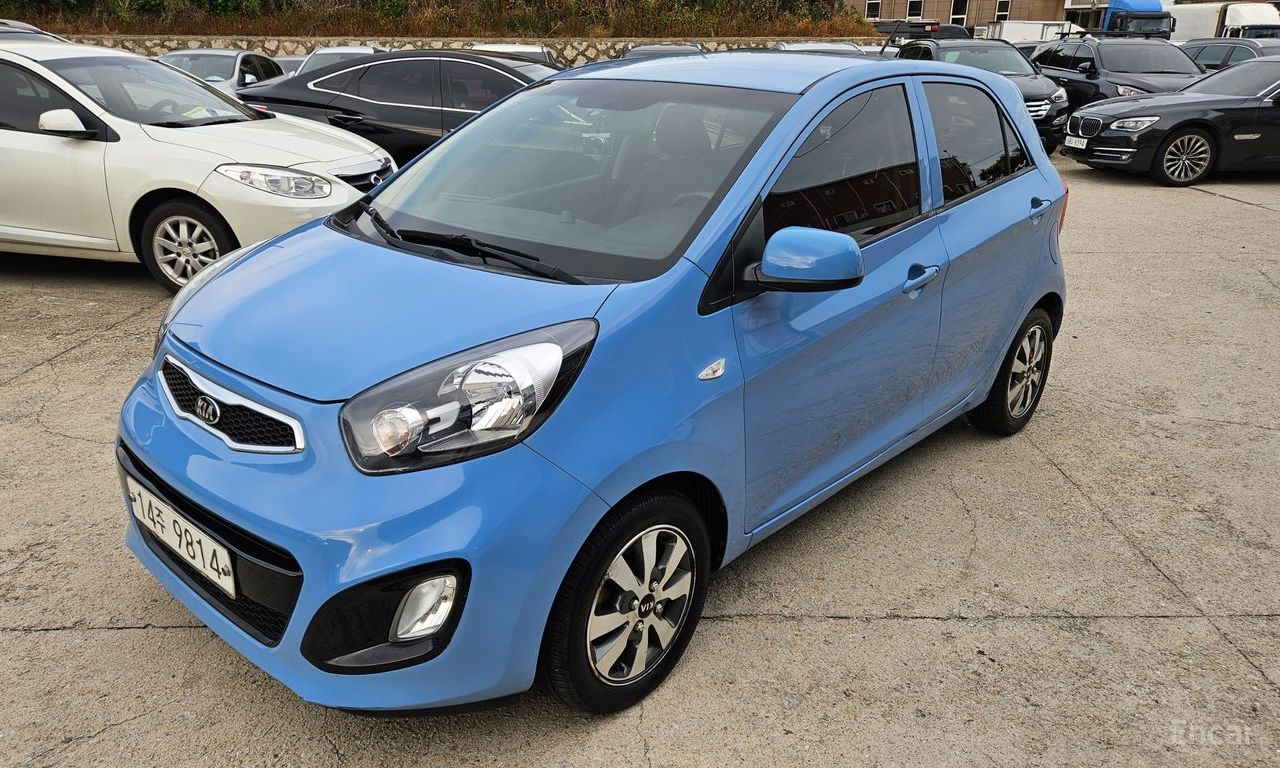 Kia Morning