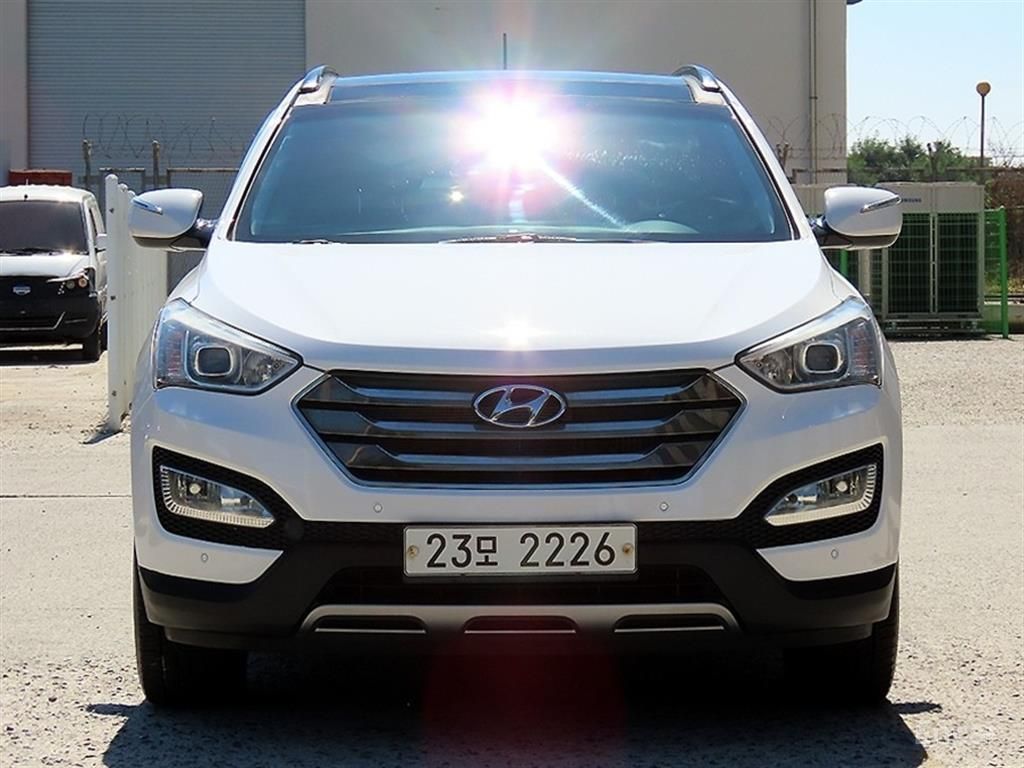 Hyundai Santa Fe DM