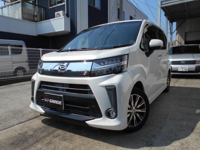 Daihatsu Move Custom