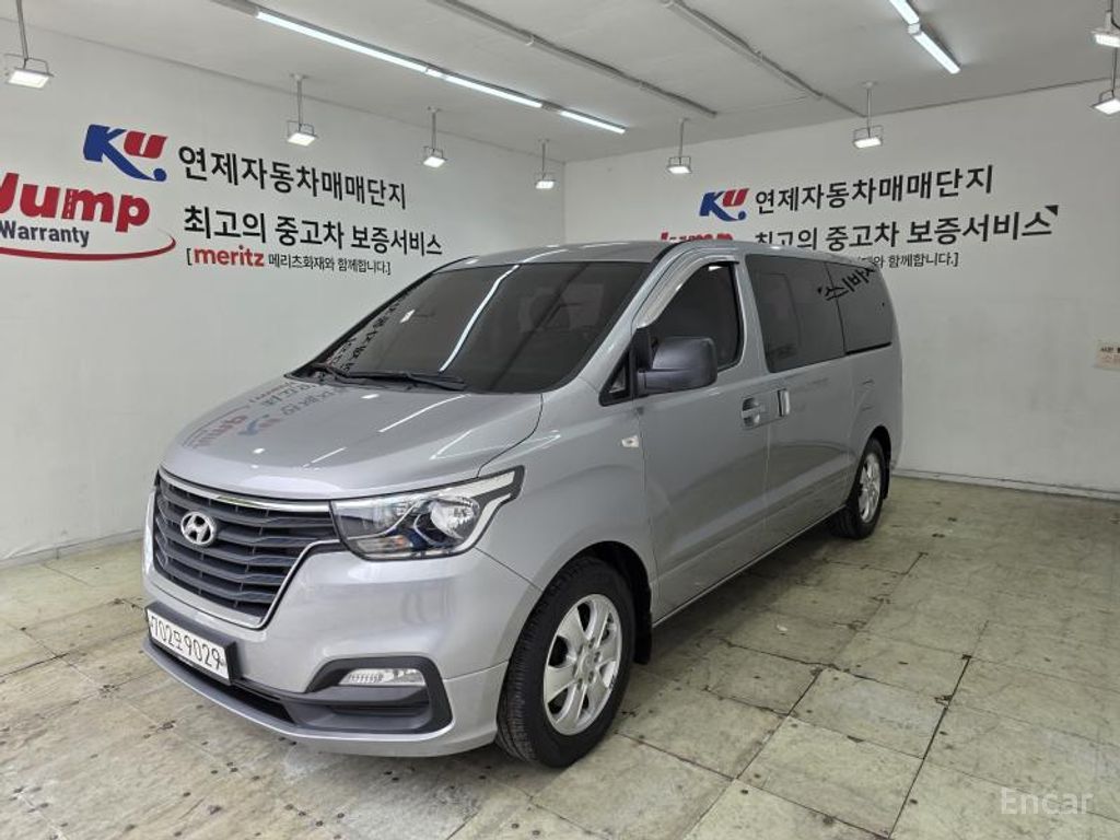 Hyundai Grand Starex