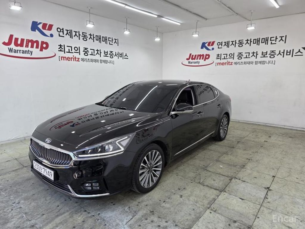 Kia K7
