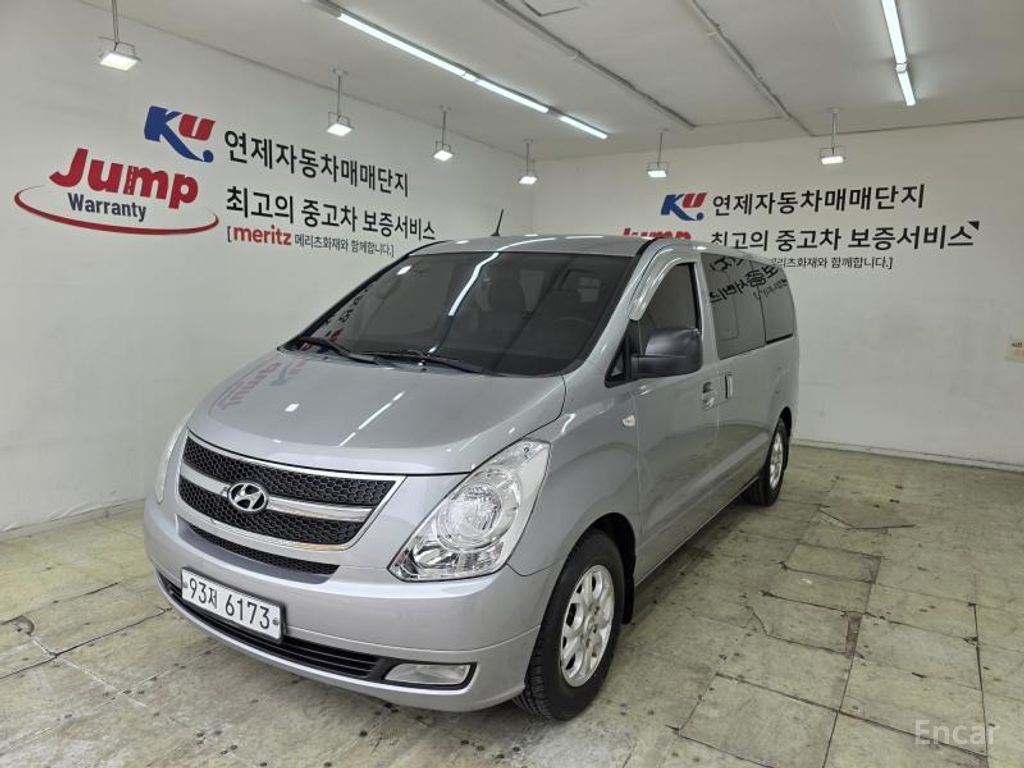 Hyundai Grand Starex