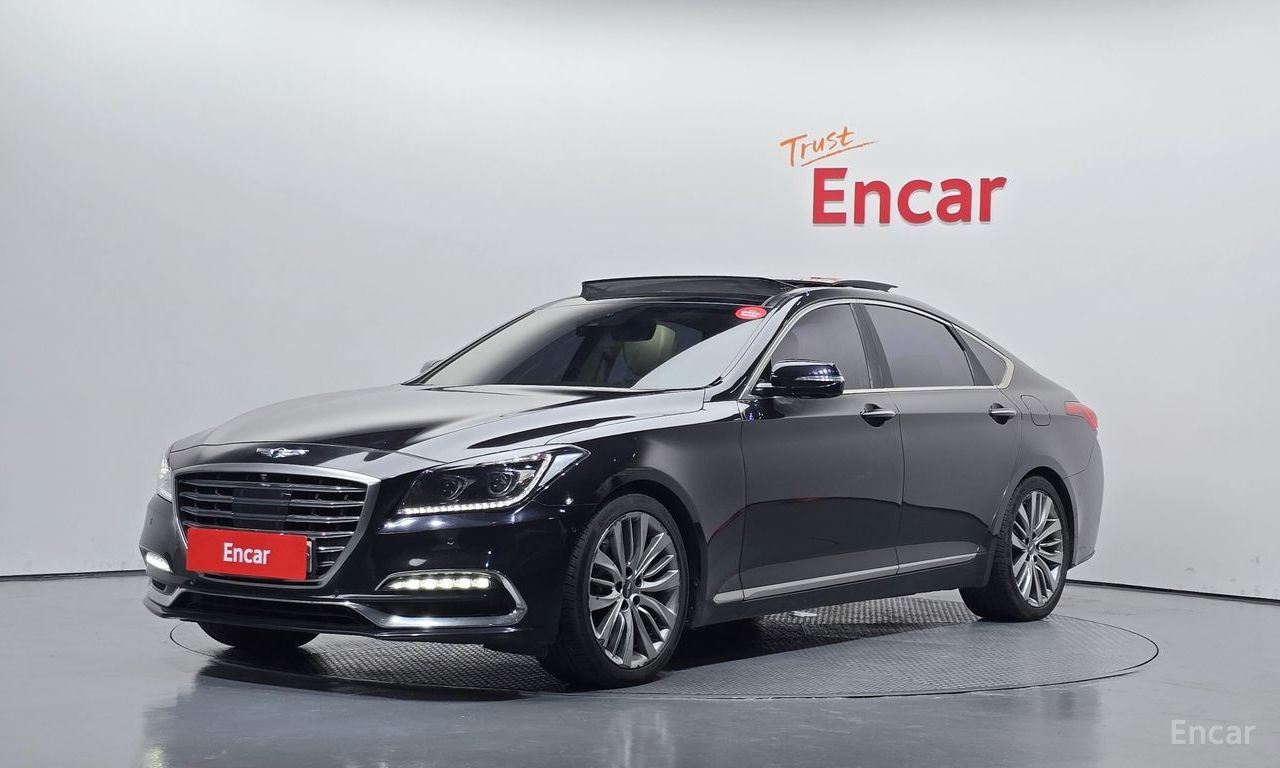 Genesis G80