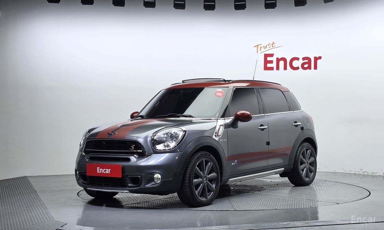 Mini Countryman