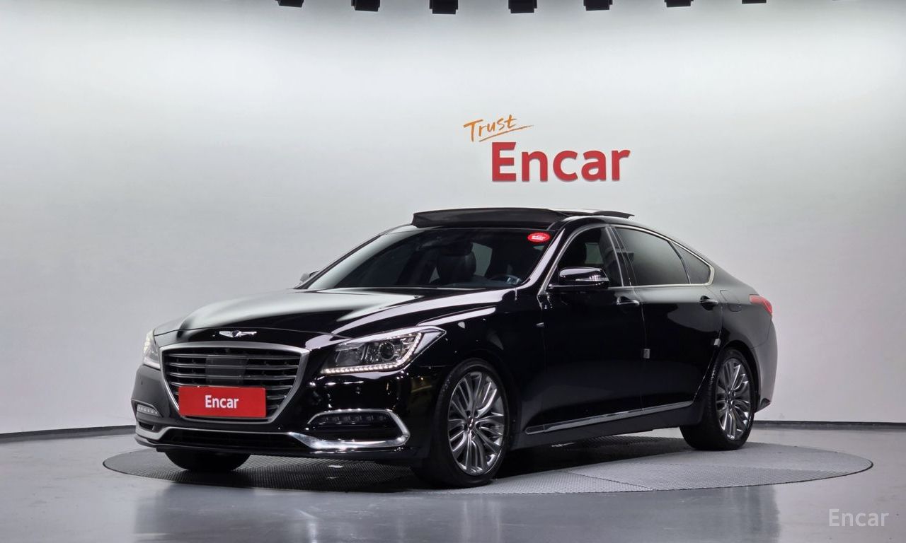 Genesis G80