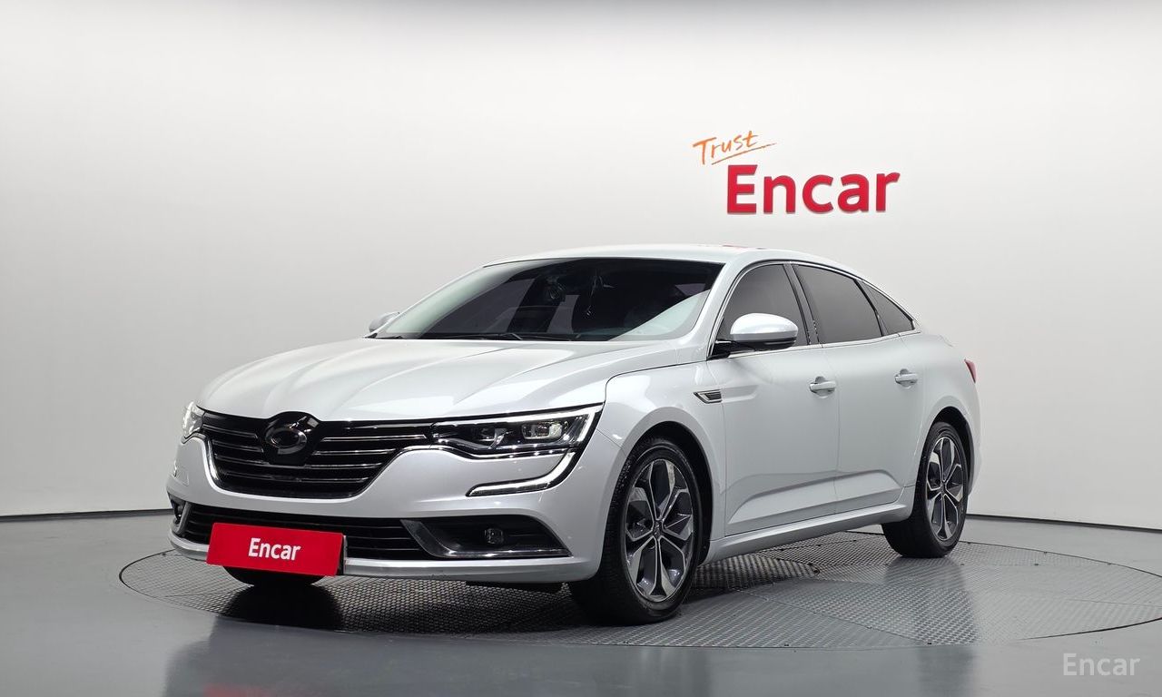 Renault SM6