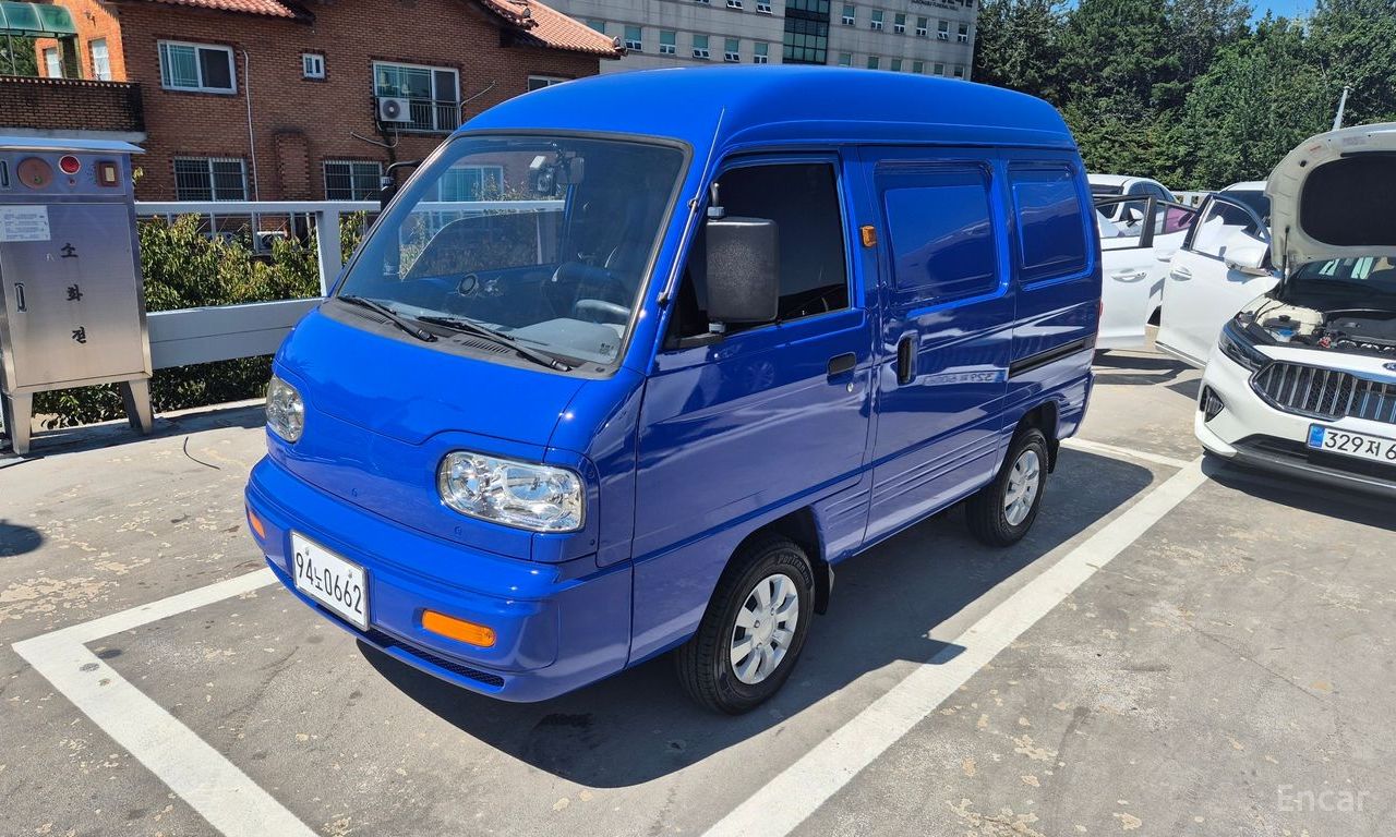 Chevrolet Damas