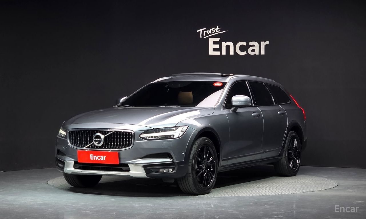 Volvo V90