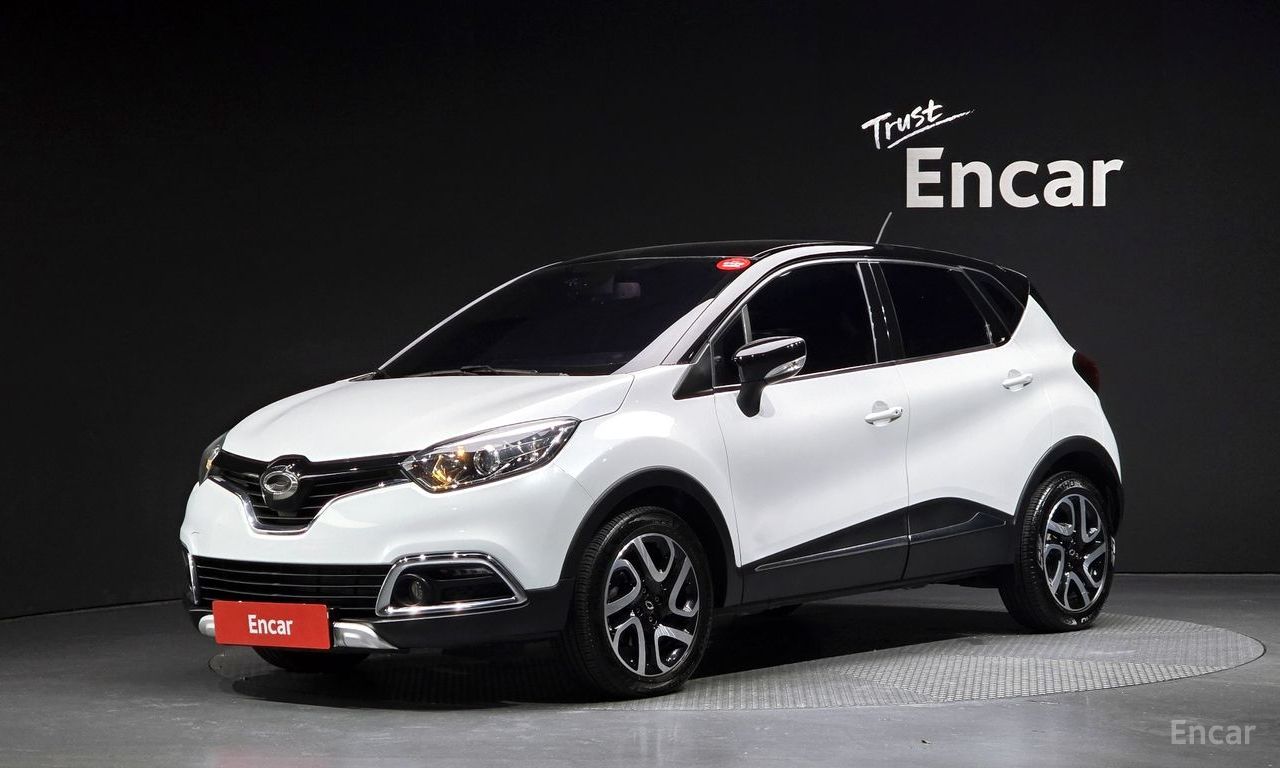 Renault QM3