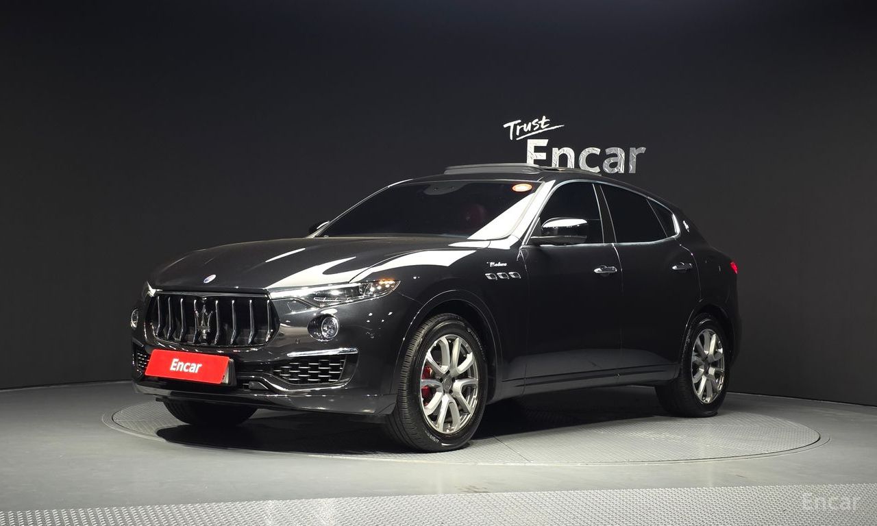 Maserati Levante