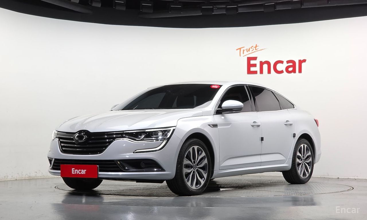 Renault SM6