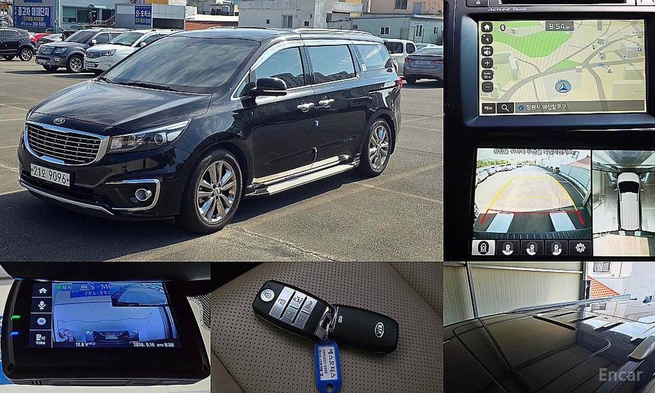 Kia Carnival