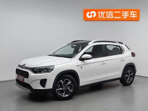 Citroen C3-XR