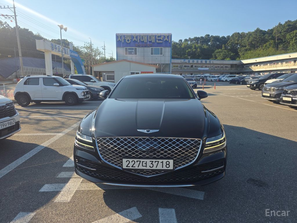 Genesis G80