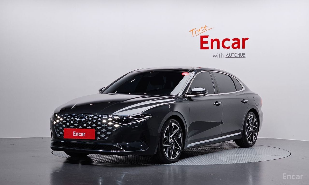 Hyundai Grandeur IG
