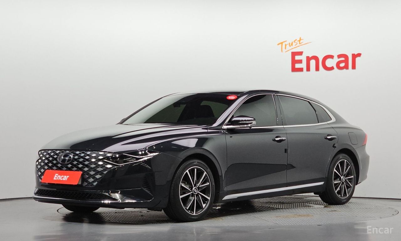 Hyundai Grandeur IG