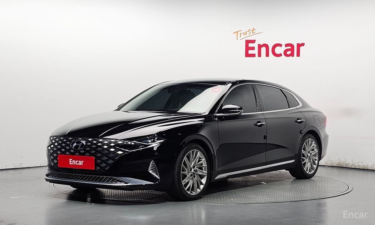 Hyundai Grandeur IG