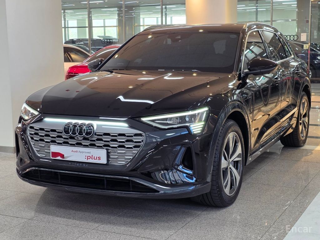 Audi Q8 e-tron