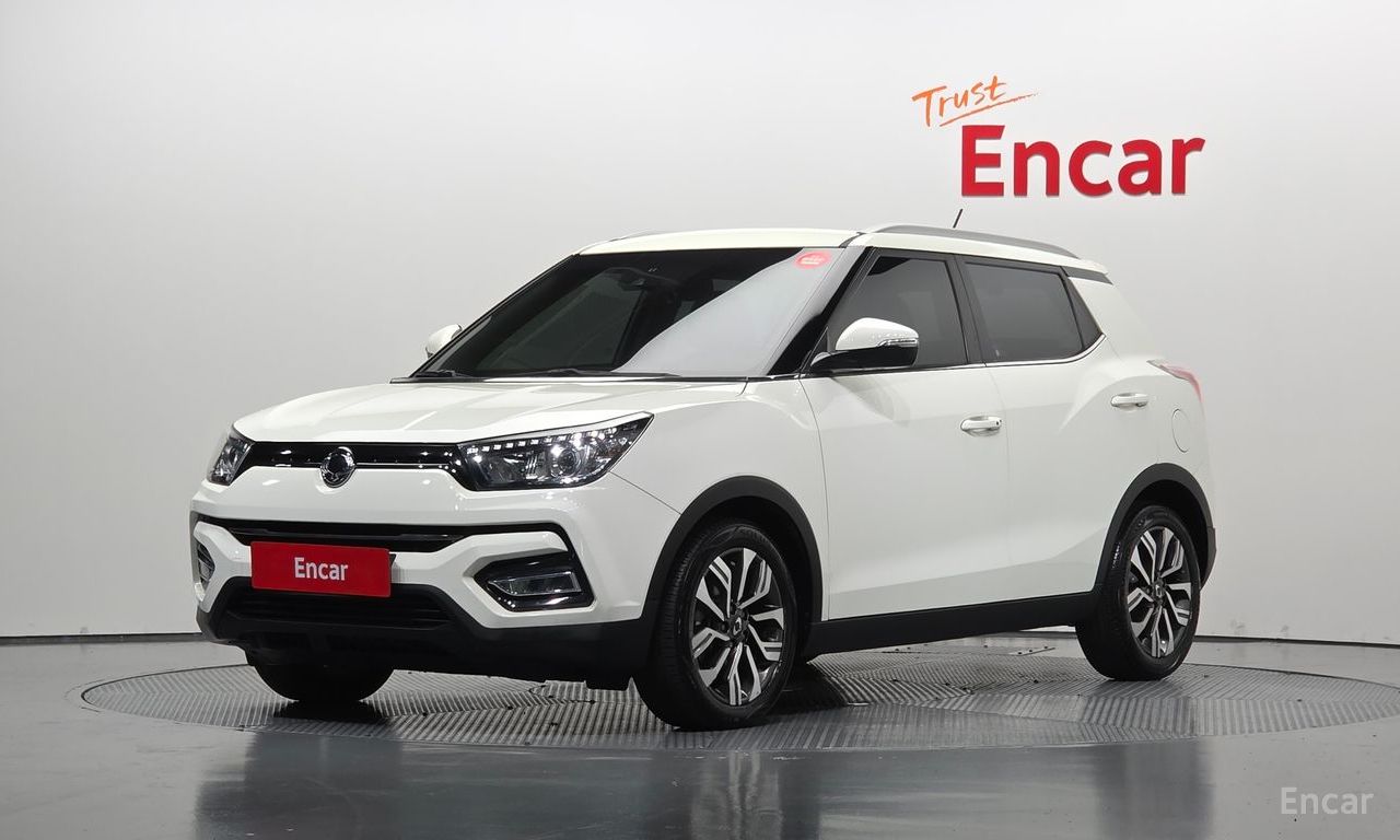 KG Mobility Tivoli