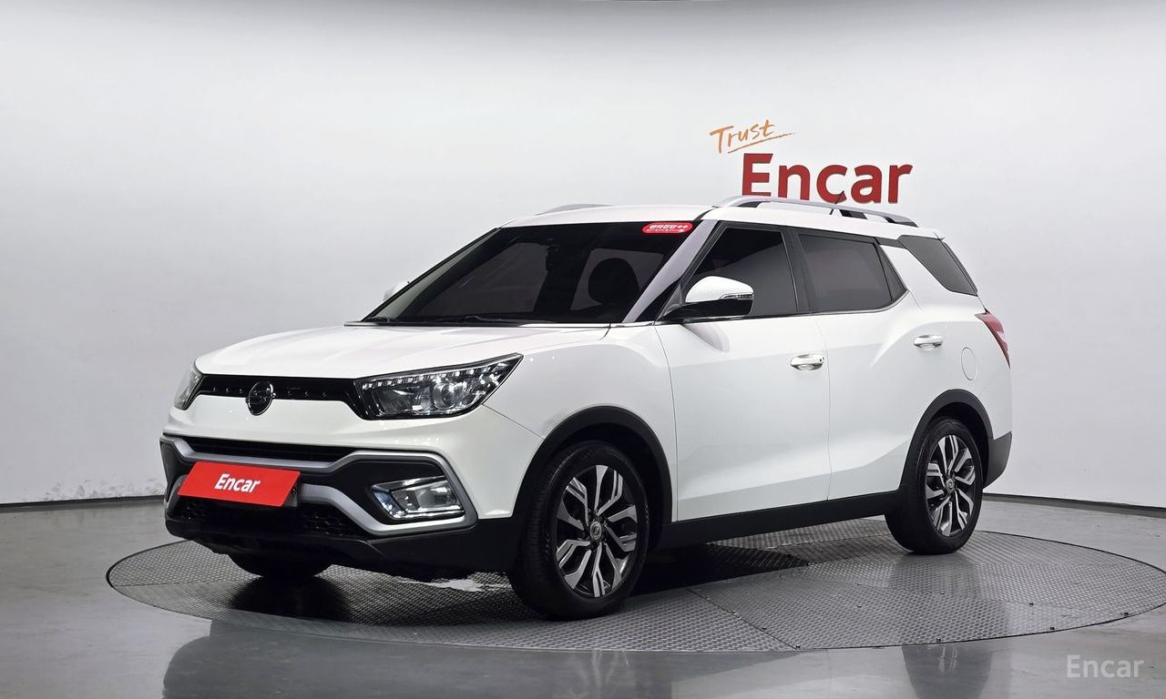 KG Mobility Tivoli