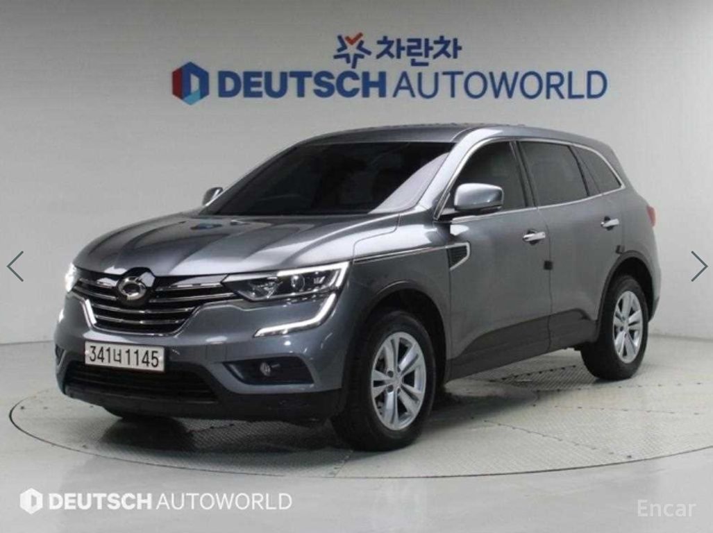 Renault QM6