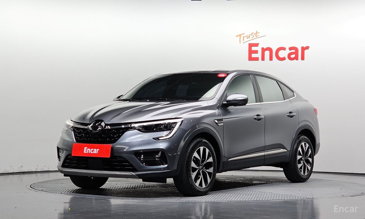 Renault XM3