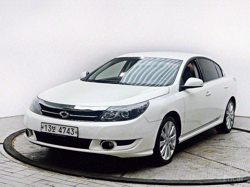 Renault SM5