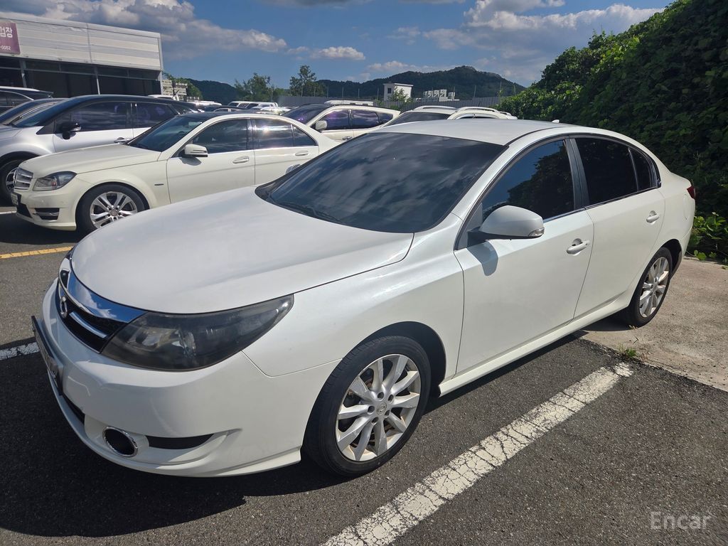Renault SM5