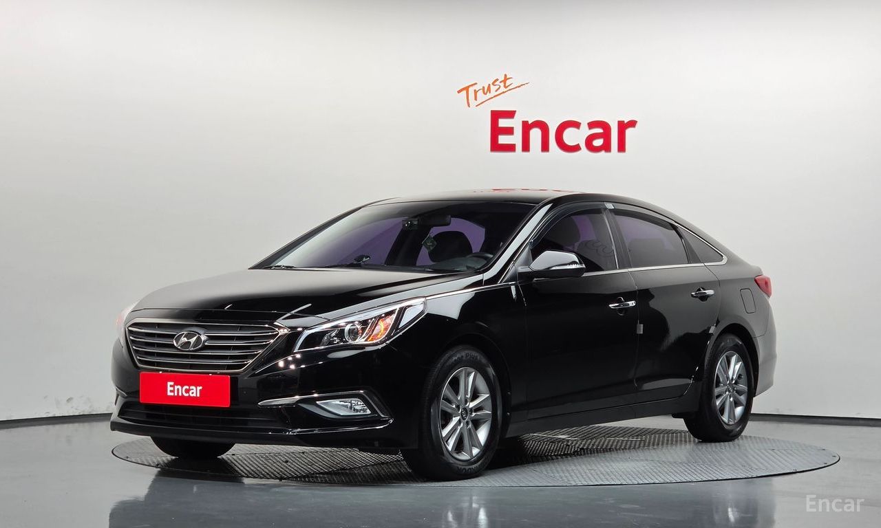 Hyundai LF Sonata