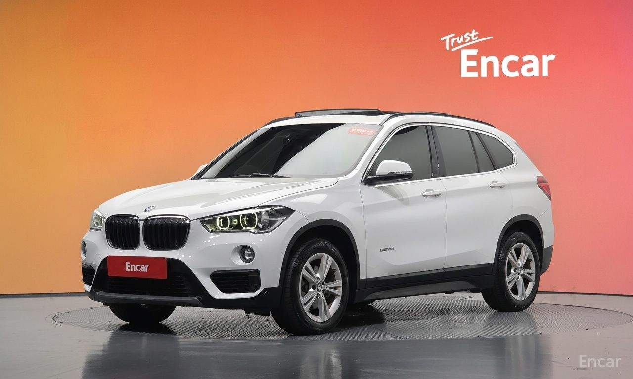 BMW X1