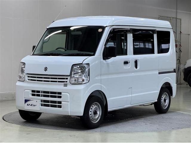Suzuki Every Van