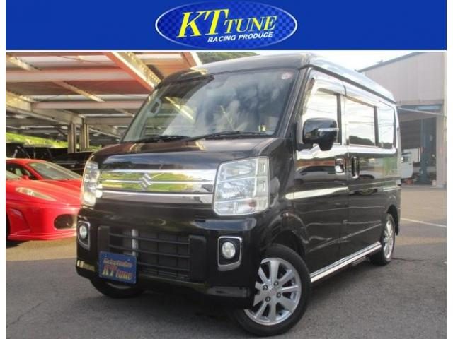 Suzuki Every Wagon