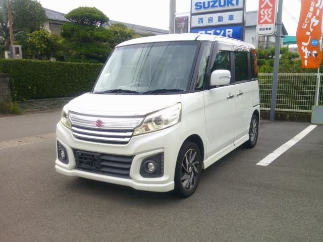Suzuki Spacia Custom