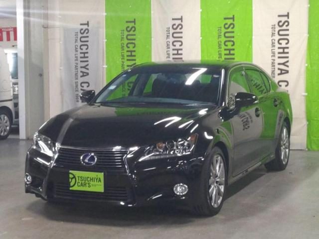 Lexus GS