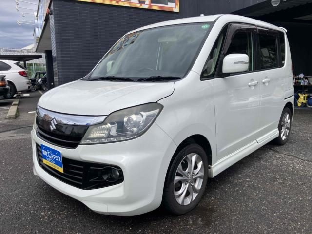 Suzuki Solio Bandit