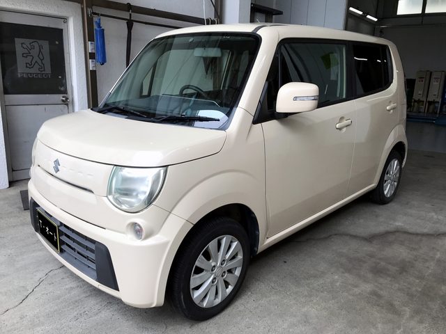 Suzuki MR