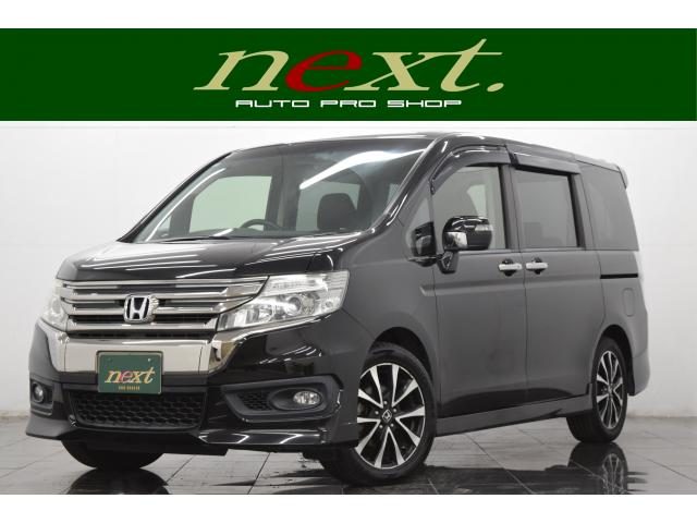 Honda Stepwgn Spada