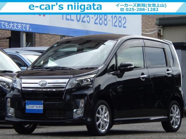 Daihatsu Move Custom