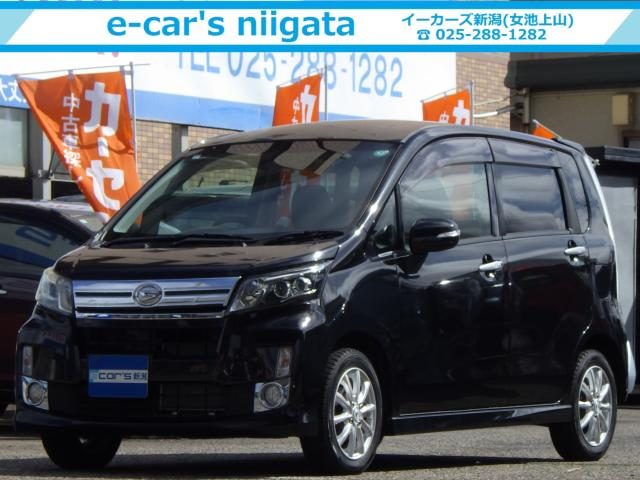 Daihatsu Move Custom