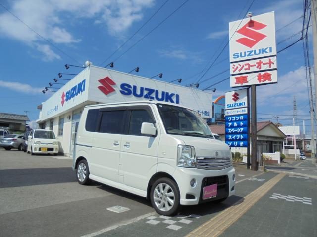Suzuki Every Wagon