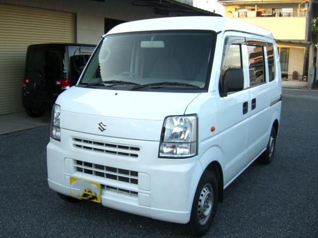 Suzuki Every Van