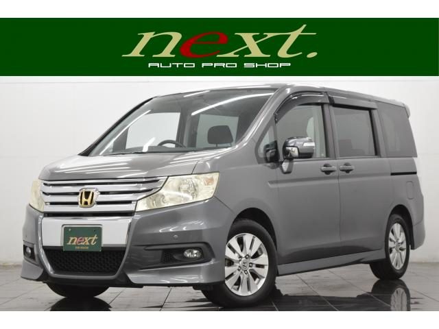 Honda Stepwgn Spada