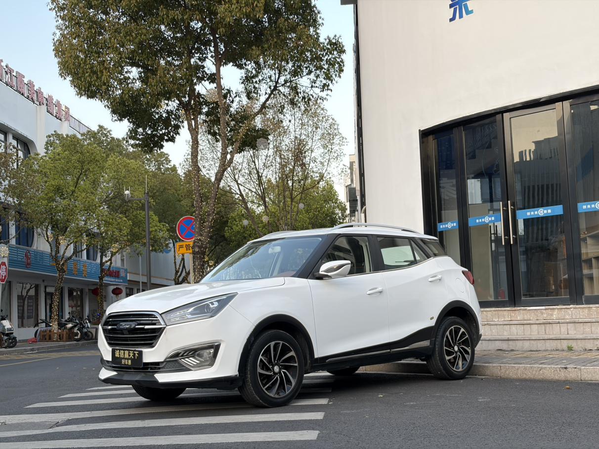 Zotye T300