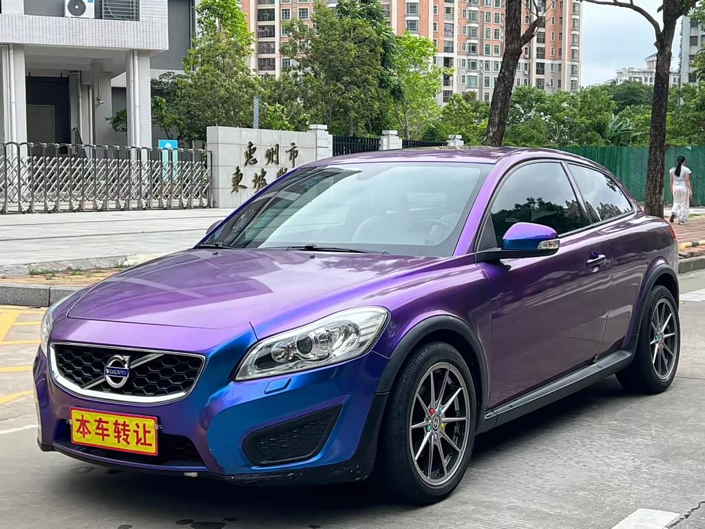 Volvo C30