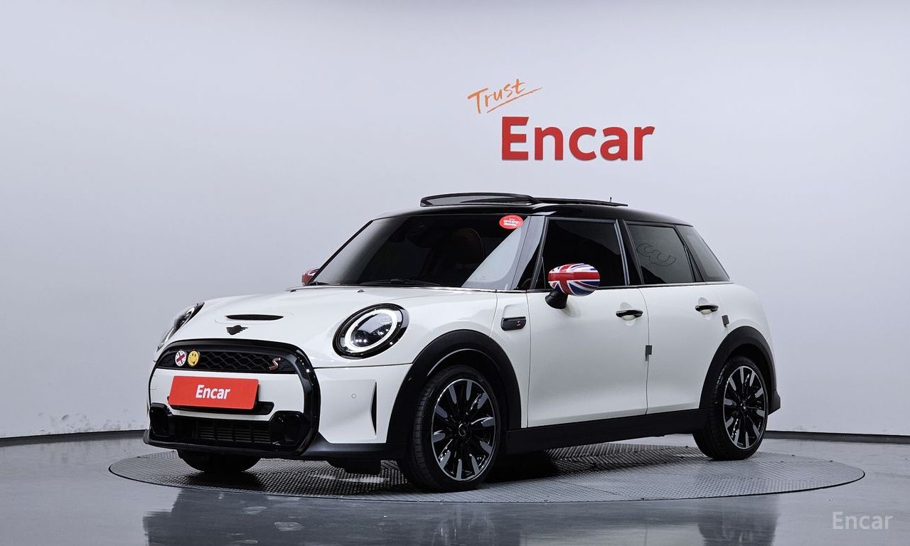Mini Cooper S