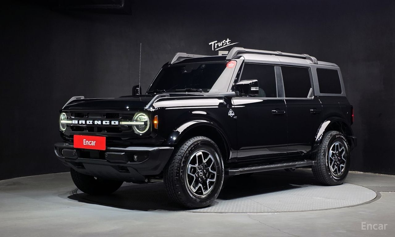 Ford Bronco