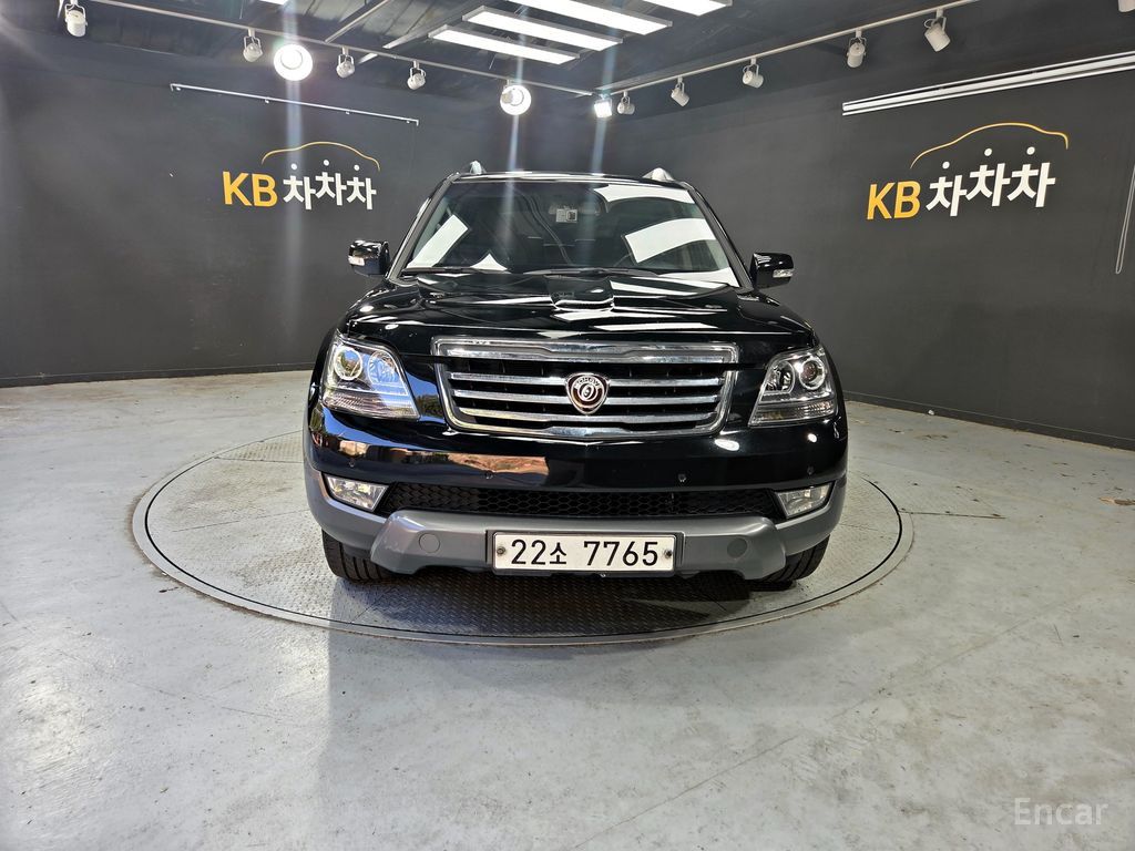 Kia Mohave