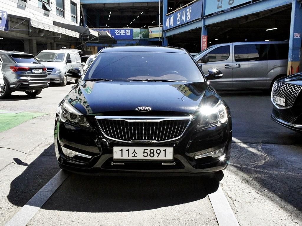 Kia K7